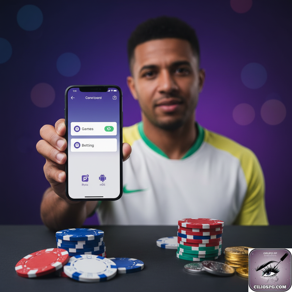 App Mobile ciliospg.com