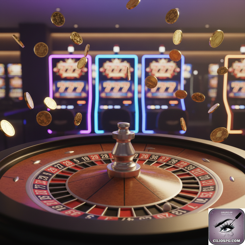 VIP Cassino ciliospg.com