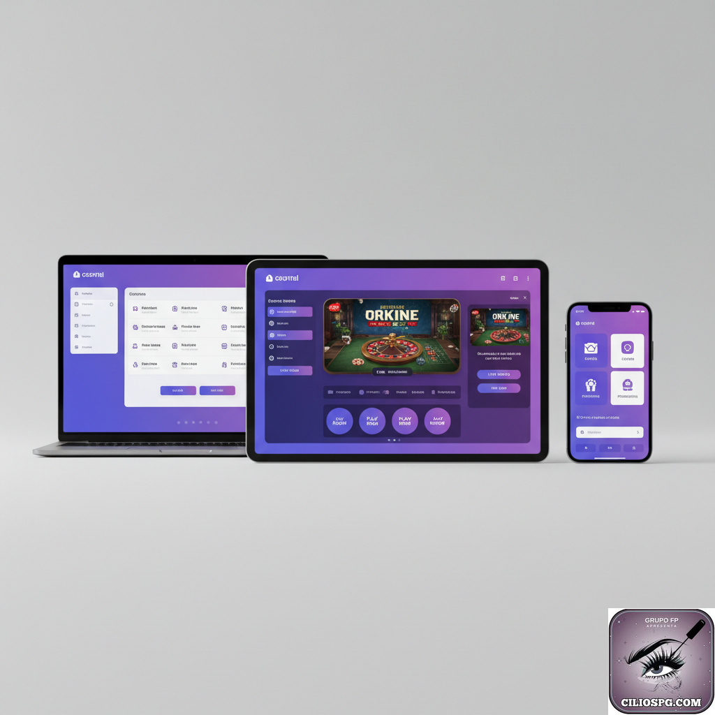 Plataforma Premium ciliospg.com